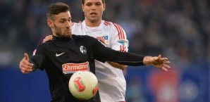 Daniel Caligiuri zieht es nach Leverkusen daniel caligiuri, sc freiburg