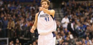 Dirk Nowitzki würde den Mavs mit einer Lohnkürzung helfen Dirk Nowitzki,NBA,Dallas Mavericks