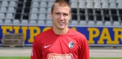 Erik Jendrisek, SC Freiburg