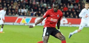 Fallou Diagne wird angeblich von Gladbach und Schalke umworben Fallou Diagne,SC Freiburg