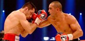 Felix Sturm, Sam Soliman, Boxen