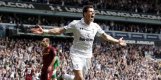 Tottenhams Superstar Gareth Bale sorgte für den Schlusspunkt Gareth Bale, Tottenham Hotspur