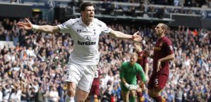 Gareth Bale, tottenham hotspur