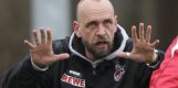 Holger Stanislawski will in die Bundesliga Holger Stanislawski,1. FC Köln