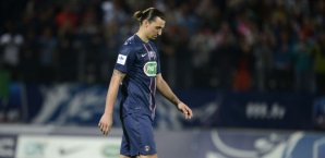 Ibrahimovic,Paris St. germain