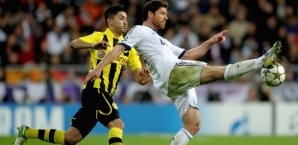 Ilkay Gündogan, Borussia Dortmund, Real Madrid