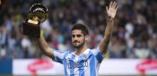 Isco,Malaga