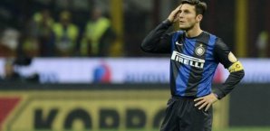 Javier Zanetti,Inter Mailand