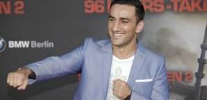 Karo Murat bekommt einen WM-Kampf Karo Murat,Boxen
