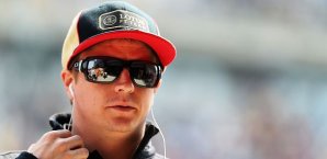 Kimi Räikkönen würde einen Fahrer-Boykott am Nürburgring boykottieren und auf jeden Fall starten Kimi Räikkönen, Lotus, Formel 1