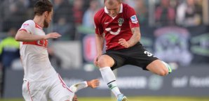 Auf dem Sprung zum VfB? Konstantin Rausch soll aus Hannover ins Ländle wechseln Konstantin Rausch, Hannover 96
