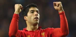Luis Suarez würde gern mit Cristiano Ronaldo zusammen spielen Luis Suarez,FC Liverpool