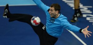 Marcus Cleverly, HSV Handball
