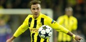 mario götze, bvb