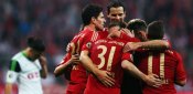 mario gomez, fc bayern münchen, jubel