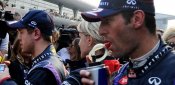 Nette Gespräche zwischen Vettel und Webber? Fehlanzeige mark,webber,sebastian,vettel,formel,1,red,bull,gp,china