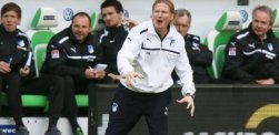 Markus Gisdol,TSG Hoffenheim