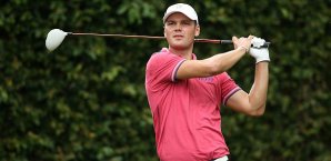 Martin Kaymer brachte ein gutes Ergebnis ins Ziel Martin Kaymer, Golf, US Tour