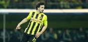 Mats Hummels ist in Düsseldorf der einzige Stammspieler in der BVB-Startelf Mats Hummels, Borussia Dortmund