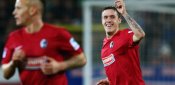 Max Kruse und der Einjahresplan max,kruse,sc,freiburg,hannover,96,torjubel