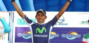 Nairo Quintana gewann die vierte Etappe der Baskenland-Rundfahrt Nairo Quintana,Radsport