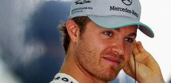 Nico Rosberg, Bahrain, Mercedes