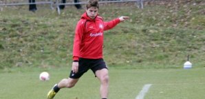 Pirmin Schwegler: Bleibt er bei Eintracht Frankfurt? Pirmin Schwegler,Eintracht Frankfurt