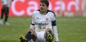 Pirmin Schwegler ist beim VfL Wolfsburg im Gespräch Pirmin Schwegler,Eintracht Frankfurt