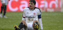 Pirmin Schwegler,Eintracht Frankfurt