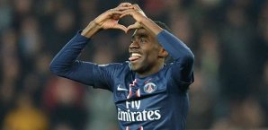 Blaise Matuidi fühlt sich in Paris so richtig wohl PSG, Blaise Matuidi