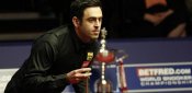 Ronnie O'Sullivan,Snooker