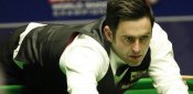 Ronnie O'Sullivan,Snooker