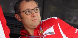 Stefano Domenicali,Formel 1,Ferrari