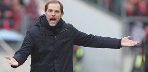Thomas Tuchel startete einen Anti-Bayern-Appell Thoasm Tuchel, Mainz 05