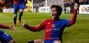 Valentin Stocker,FC Basel