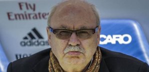 Wolf Werner verabschiedet sich 2014 Wolf Werner, Fortuna Düsseldorf