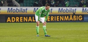 Alexander Madlung wird von mehreren Clubs umworben Alexander Madlung,VfL Wolfsburg