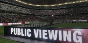 Allianz Arena, Public Viewing, Champions League Finale 2010
