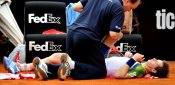 Andy Murray, Aufgabe, ATP Rom
