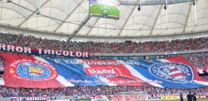 Die Arena Fonte Nova wurde vom Regen beschädigt Arena Fonte Nova,WM 2014