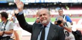 Neapels Präsident Aurelio de Laurentiis plant ein spektakuläres Tauschgeschäft Aurelio de Laurentiis, SSC Neapel
