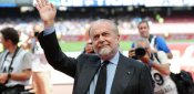 Aurelio de Laurentiis, SSC Neapel
