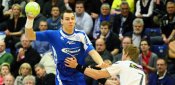 Barna Putics wird dem VfL Gummersbach im Endspurt gegen den Abstieg fehlen Barna Putics, VfL Gummersbach