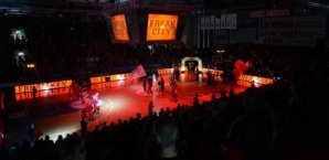 Brose Baskets Bamberb, Stechert-Arena