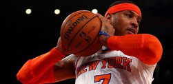 Carmelo Anthony, New York Knicks