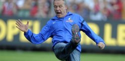 Christian Streich,SC Freiburg