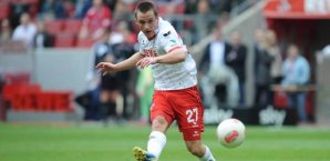 Der FC Schalke 04 hat ein Angebot für Christian Clemens abgegeben Clemens,Köln