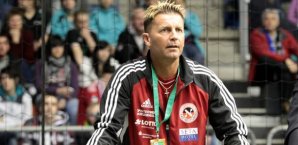 Colin Bell wird neuer Trainer des 1. FFC Frankfurt Colin Bell, SC Bad Neuenahr