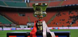 Coppa Italia, Trophäe