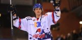 Corey Mapes war in dieser Saison an die Heilbronner Falken ausgeliehen Corey Mapes, Heilbronner Falken